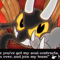 Endings Cuphead Wiki Fandom