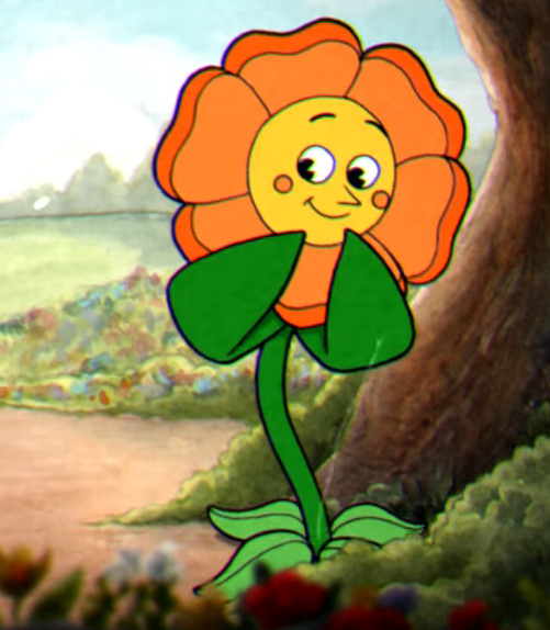 Cagney Carnation  Cuphead Wikia  FANDOM powered by Wikia