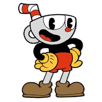 Cuphead (Cuphead) Minecraft Skin