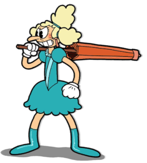 Sally Stageplay Cuphead Wiki Fandom