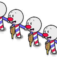 Barbershop Quartet Cuphead Wiki Fandom