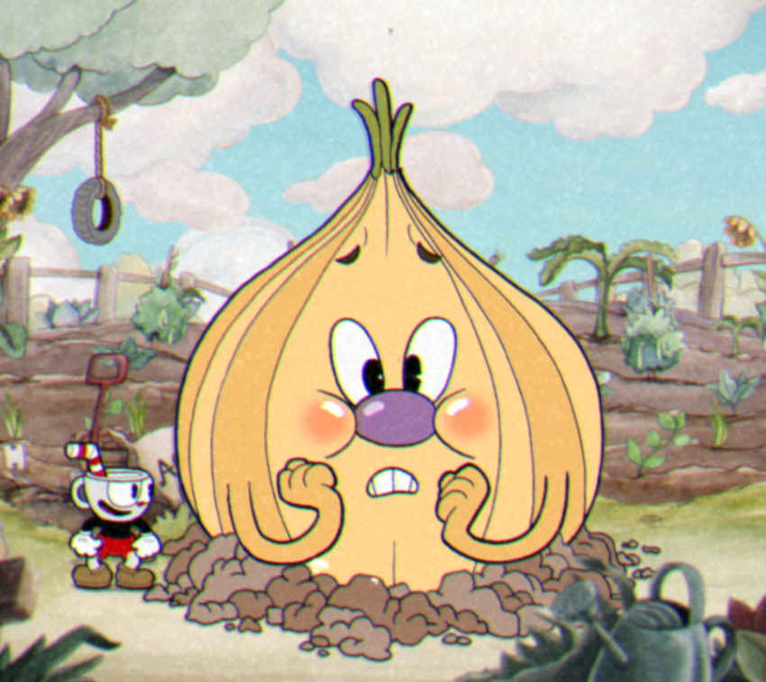 Weepy Cuphead Wiki FANDOM powered by Wikia