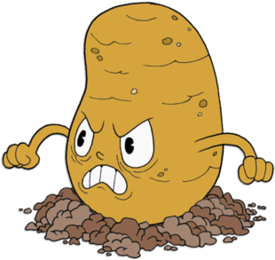 Moe Tato Cuphead Wiki FANDOM powered by Wikia Moe Tato Cuphead Wiki FANDOM powered by Wikia