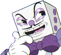 King Dice | Cuphead Wiki | FANDOM powered by Wikia