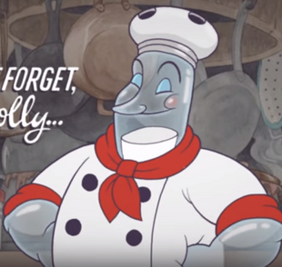 Chef Saltbaker | Cuphead Wiki | FANDOM powered by Wikia