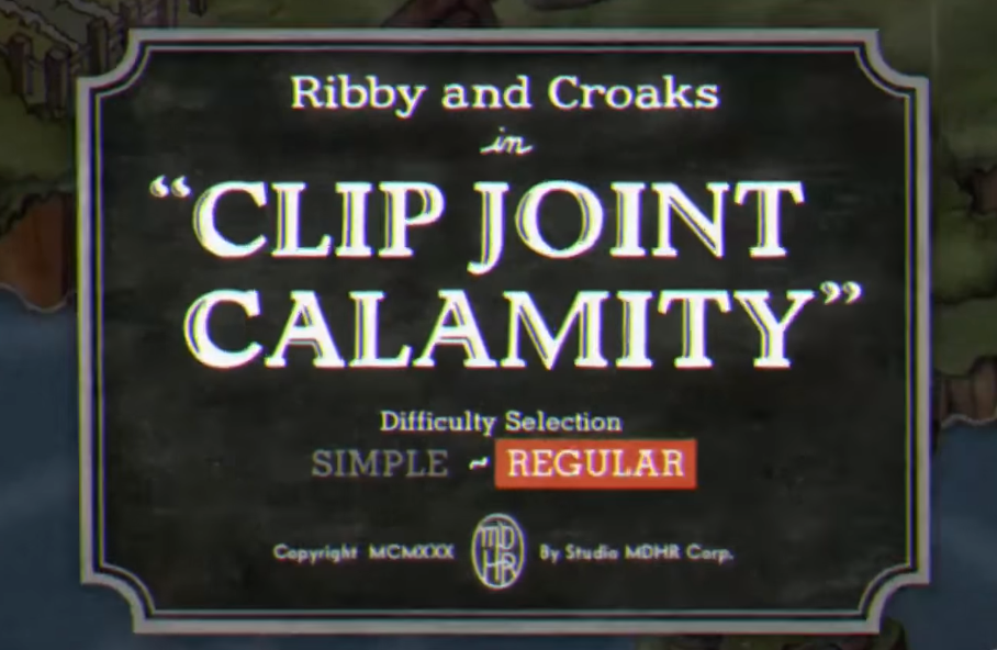 Clip Joint Calamity Cuphead Wiki Fandom