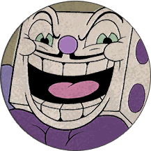cuphead king dice levels