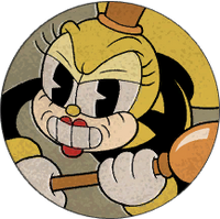 Honeycomb Herald | Cuphead Wiki | FANDOM powered by Wikia