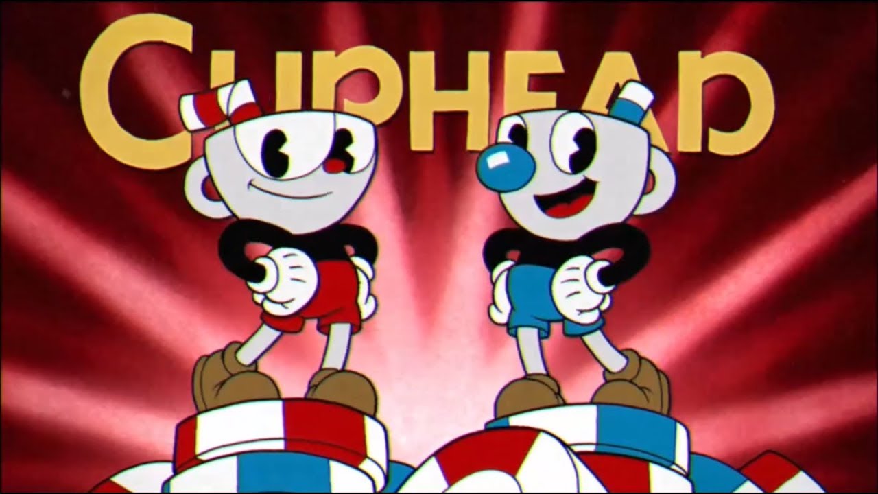 cuphead video game free