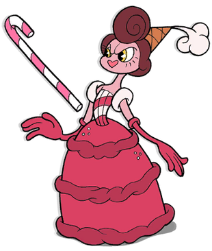 cosplay bon Baroness bon von