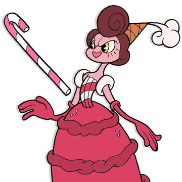 Baroness Von Bon Bon Cuphead Wiki Fandom