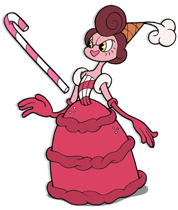 baroness von bon bon