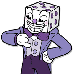 King Dice | Cuphead Wikia | FANDOM powered by Wikia