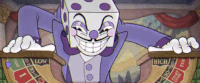 King Dice | Cuphead Wiki | FANDOM powered by Wikia
