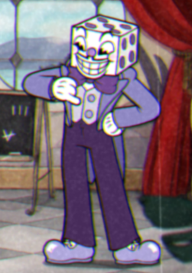 cuphead fanfiction king dice