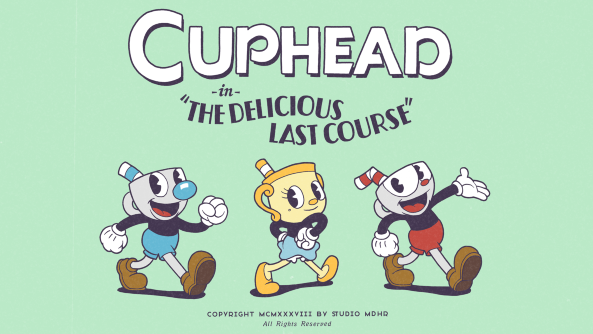 New Xbox One Exclusive Game in 2019 7 xbox one exclusive games Cuphead "The Delicious Last Course"