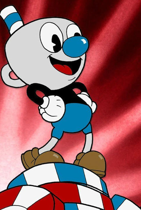 mugman cuphead