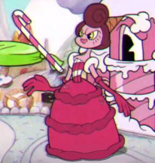 Hot Nude 18+ - Baroness von bon bon cosplay cosplay bon Baroness bon von