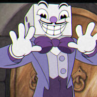 King Dice Cuphead Wiki Fandom