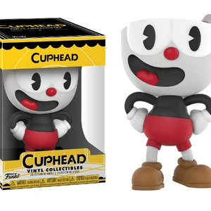 gamestop cuphead plush