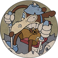 Murine Corps | Cuphead Wiki | FANDOM powered by Wikia