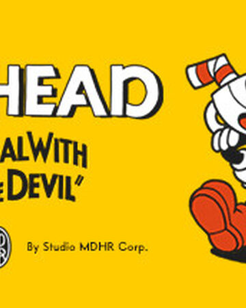 Cuphead Title Song Lyrics