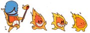 Fire Marchers