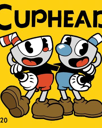 cuphead plush walmart