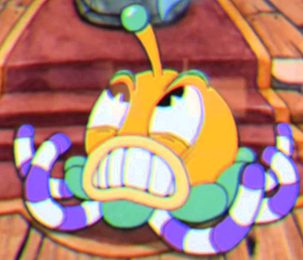 Изображение - Джелли ранен.png | Cuphead вики | FANDOM powered by Wikia