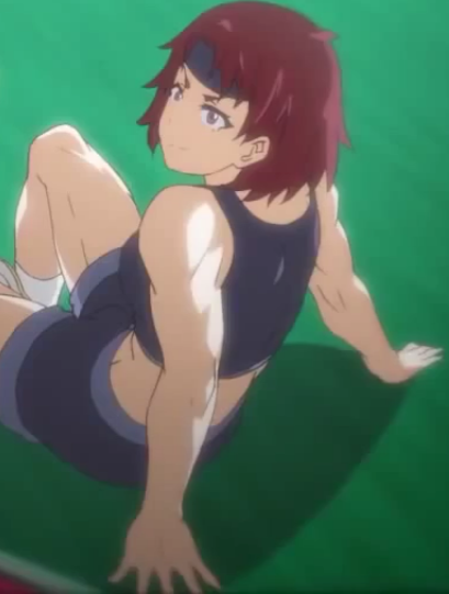 Muscle Girl I Muscle Girl I