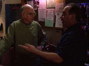 Ted and Mary | Curb Your Enthusiasm Wiki | Fandom