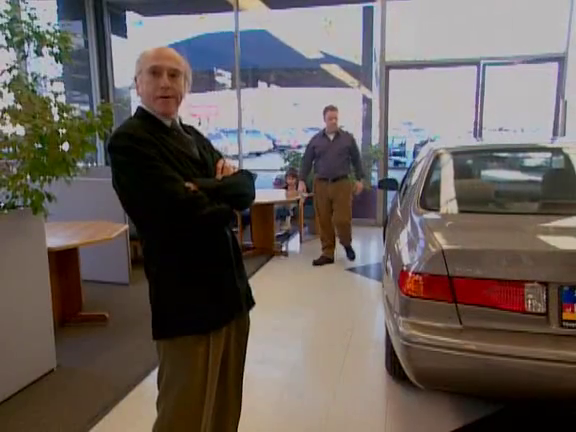 The Car Salesman Curb Your Enthusiasm Wiki Fandom Powered By Wikia