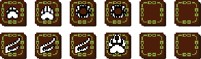 Abomination dice