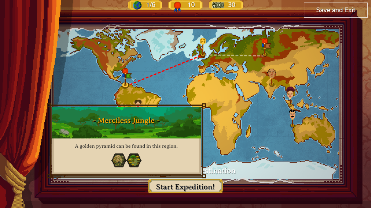 free download Curious Expedition