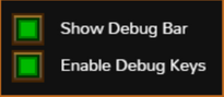 DebugOptions