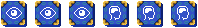 Die - Blue (upgraded)
