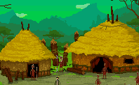HubEvents village