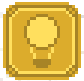 Icon hot air balloon