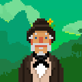 Portrait Charles Darwin