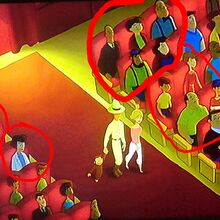 The Doorman Curious George Wiki Fandom