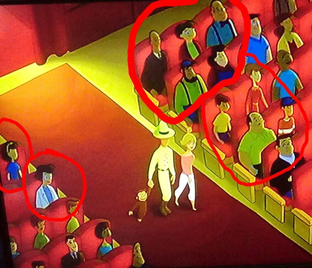 The Doorman Curious Wiki Fandom