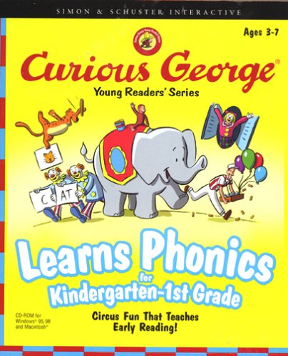 Curious George Learns Phonics | Curious George Wiki | Fandom
