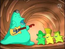Toots and the germettes