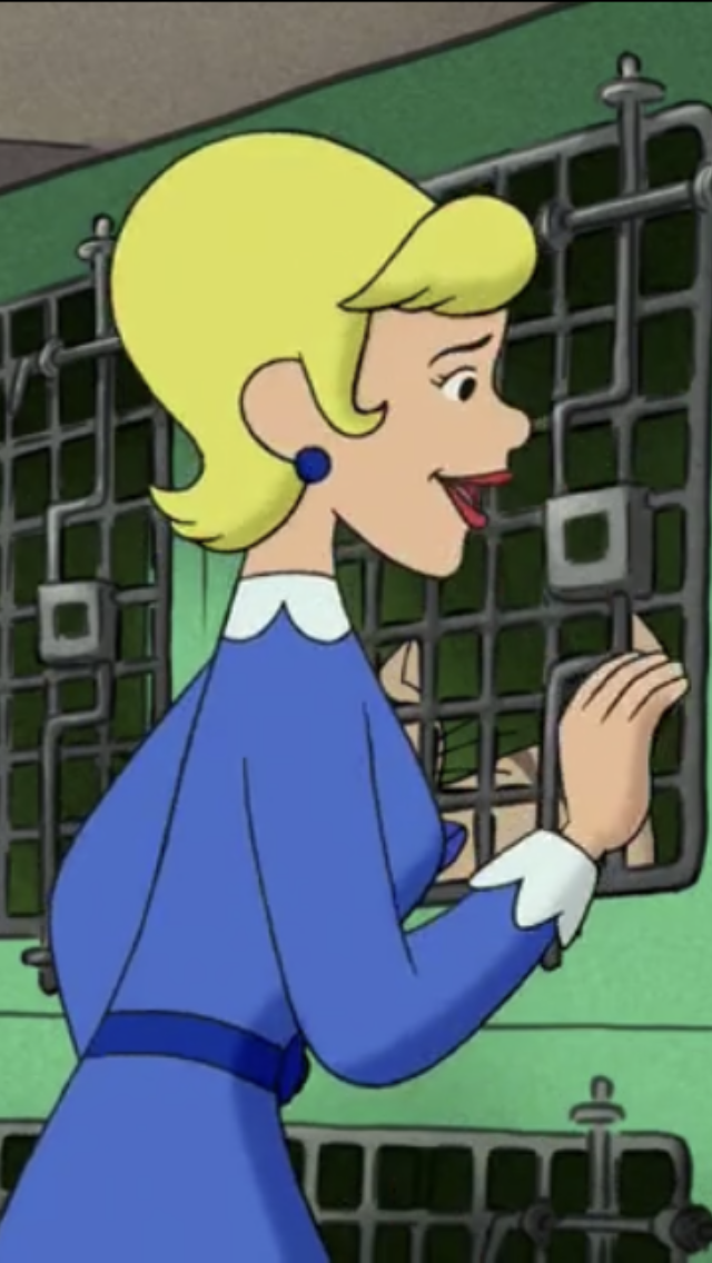 Gwen Curious George Wiki Fandom