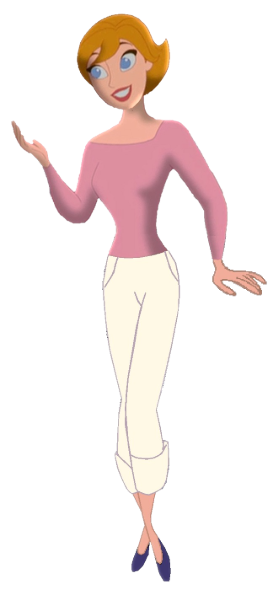 Maggie Dunlop Curious George Wiki Fandom Powered By Wikia