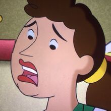 Color Me Monkey Special Delivery Monkey Curious George Wiki