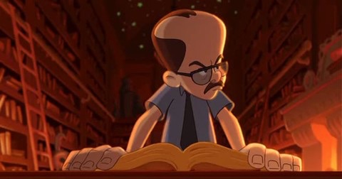junior curious george wiki