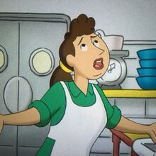 No Knowing Gnocchi Here Comes The Tide Curious George Wiki Fandom
