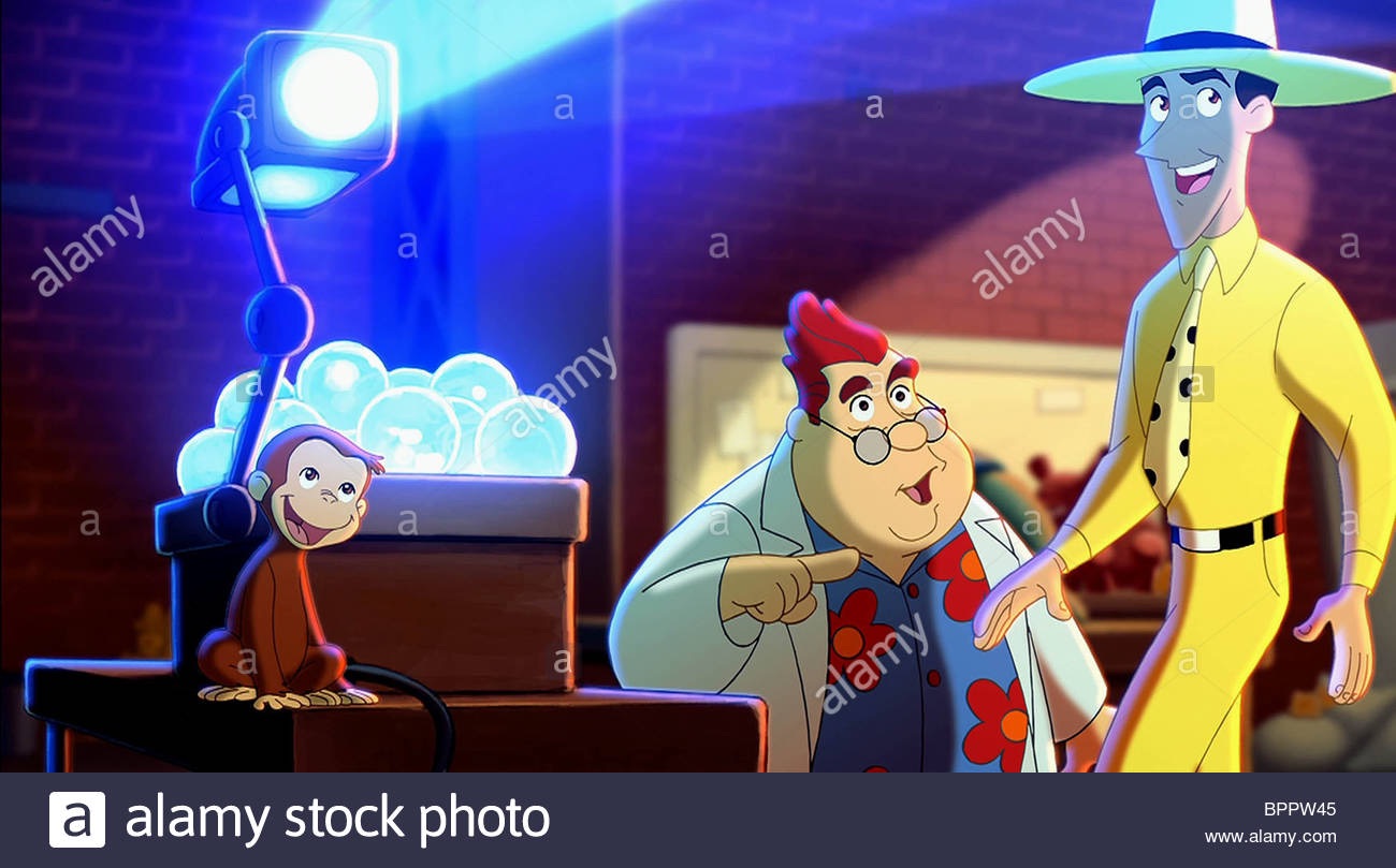 Category:Movie People | Curious George Wiki | FANDOM powered by Wikia