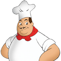 Chef Pisghetti Curious George Wiki Fandom